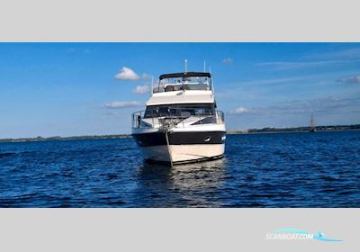 Neptunus 138 Sedan Fly Motorboat 1989, Germany