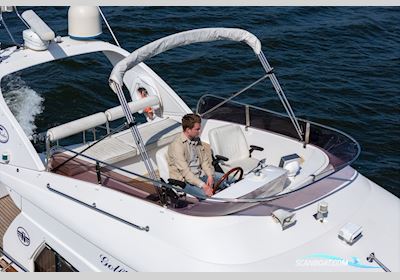 Neptunus 141 AK Motorboat 1996, with Volvo Penta engine, The Netherlands