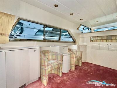 Neptunus 156  Motorboat 1995, The Netherlands