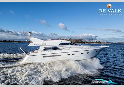Neptunus 156 Motorboat 1995, with MAN engine, The Netherlands