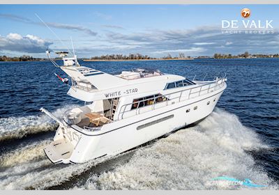 Neptunus 156 Motorboat 1995, with MAN engine, The Netherlands