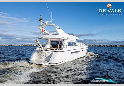 Neptunus 156 Motorboat 1995, with MAN engine, The Netherlands