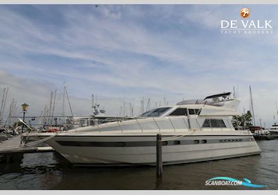 Neptunus 168 Flybridge Motorboat 1994, with Man engine, The Netherlands