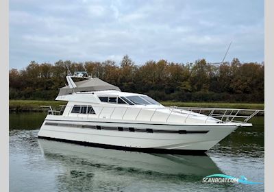 Neptunus 168 Flybridge Motorboat 1991, The Netherlands