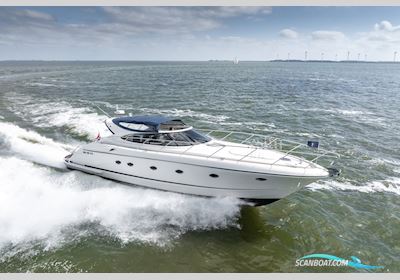 Neptunus 55 Sport #13 Pacific Motorboat 2003, The Netherlands