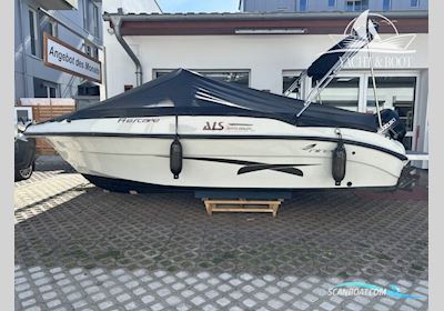 Nerius 530 Motorboat 2025, with Suzuki engine, Germany