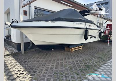 Nerius 530 Motorboat 2025, with Suzuki engine, Germany