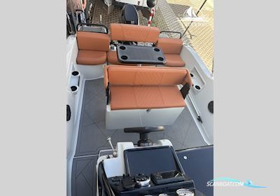 Nerius 530 Motorboat 2025, with Suzuki engine, Germany