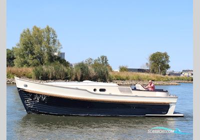 Newport Bass Motorboat 2024, with In Geluiddempende Kist engine, The Netherlands
