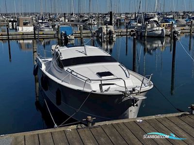 Nexus 850 Motorboat 2014, with Mercury engine, Denmark