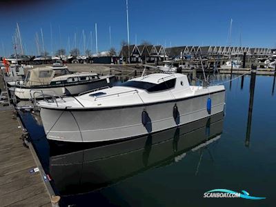 Nexus 850 Motorboat 2014, with Mercury engine, Denmark
