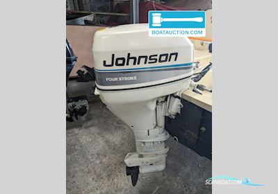 Nicky 420 Motorboat 2024, with Johonson engine, The Netherlands