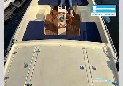 Nicky 530 Motorboat 2007, with Suzuki engine, The Netherlands