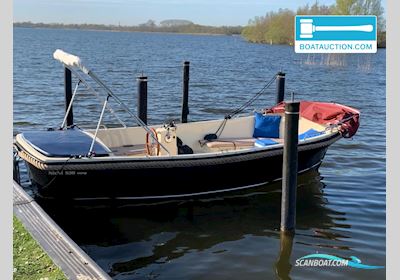 Nicky 530 Motorboat 2007, with Suzuki engine, The Netherlands