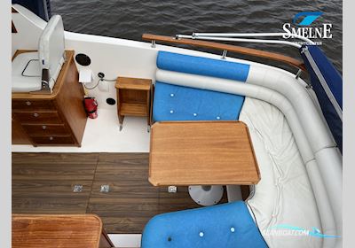 Nidelv 24 Classic Motorboat 1993, with Yanmar, 4JH2E engine, The Netherlands