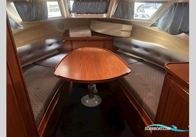 Nidelv 25 Classic Motorboat 2002, with VW Marine 5 Cylinder engine, Denmark
