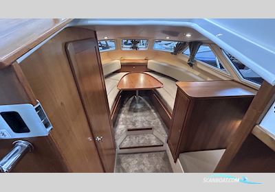 Nidelv 25 Classic Motorboat 2026, with Yanmar Diesel engine, Denmark