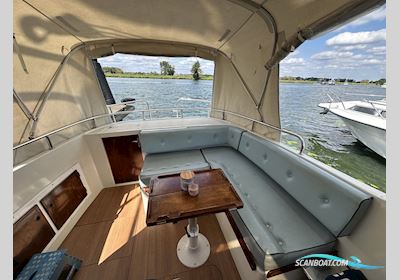 Nidelv 26 HT Motorboat 1988, The Netherlands