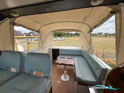 Nidelv 26 HT Motorboat 1988, The Netherlands