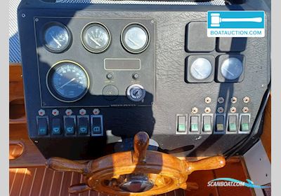 Nidelv 26AC Motorboat 1986, with Volvo Penta engine, The Netherlands