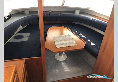 Nidelv 28 Classic HT Motorboat 1992, with Volvo Penta Tmd41B engine, Denmark