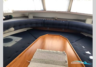 Nidelv 28 Classic HT Motorboat 1992, with Volvo Penta Tmd41B engine, Denmark