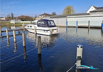 Nidelv 28 Classic HT Motorboat 2008, with Volvo D3 engine, Germany