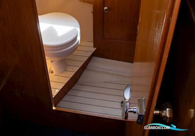 Nidelv 28 Classic Motorboat 1998, with Yanmar engine, The Netherlands