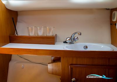 Nidelv 28 Classic Motorboat 1998, with Yanmar engine, The Netherlands