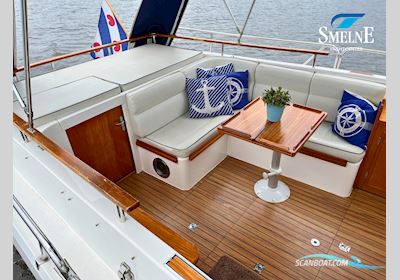 Nidelv 28 Classic Motorboat 2005, with Yanmar, 4JH3-Hte engine, The Netherlands