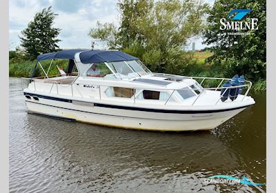 Nidelv 28 Classic Motorboat 2007, with Yanmar, 4JH4-TE engine, The Netherlands