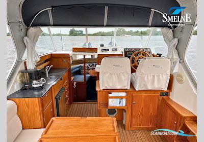 Nidelv 28 Classic Motorboat 2007, with Yanmar, 4JH4-TE engine, The Netherlands