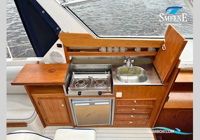 Nidelv 28 Classic Motorboat 1998, with Yanmar, 4JH2-Ute engine, The Netherlands