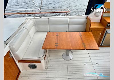 Nidelv 28 Classic Motorboat 1998, with Yanmar, 4JH2-Ute engine, The Netherlands