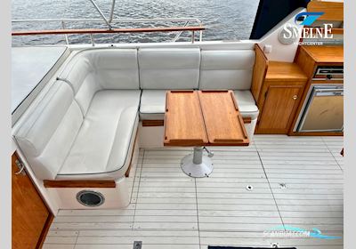 Nidelv 28 Classic Motorboat 1998, with Yanmar, 4JH2-Ute engine, The Netherlands