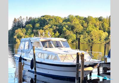 Nidelv 28 HT Classic m/Yanmar 170 hk Diesel Motorboat 2001, with Yanmar engine, Denmark