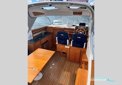 Nidelv 28 HT Motorboat 2007, with Volvo Penta engine, Denmark