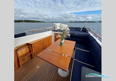 Nidelv 28 HT Motorboat 2007, with Volvo Penta engine, Denmark