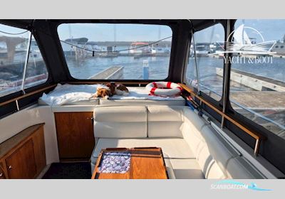 Nidelv 28 Motorboat 1996, with Yanmar engine, Germany