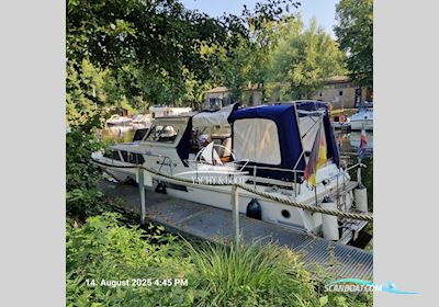 Nidelv 28 Motorboat 1995, with Volvo Penta engine, Germany