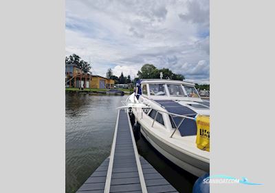Nidelv 28 Motorboat 1995, with Volvo Penta engine, Germany