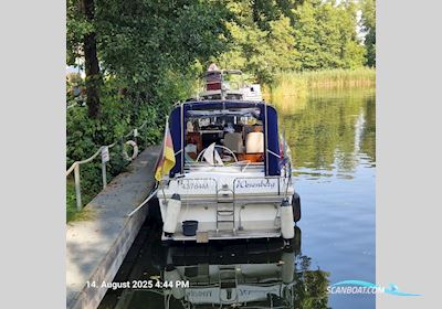 Nidelv 28 Motorboat 1995, with Volvo Penta engine, Germany