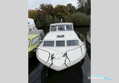 Nidelv 28 Motorboat 1994, with Volvo Penta Tamd 41 engine, Germany