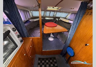 Nidelv 28 Motorboat 1994, with Volvo Penta Tamd 41 engine, Germany