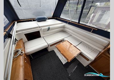 Nidelv 28 Motorboat 1994, with Volvo Penta Tamd 41 engine, Germany