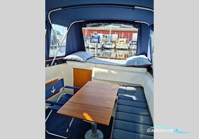 Nidelv 28 Motorboat 1985, with Volvo Penta engine, Denmark