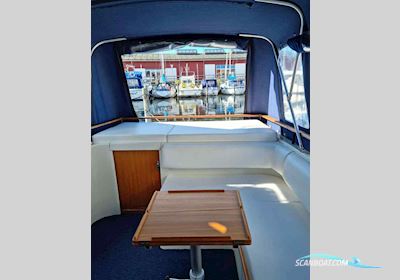 Nidelv 28 Motorboat 1985, with Volvo Penta engine, Denmark