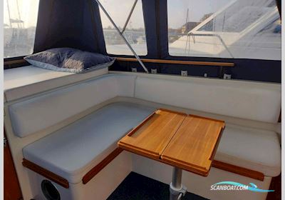 Nidelv 28 Motorboat 1985, with Volvo Penta engine, Denmark