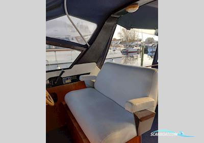 Nidelv 28 Motorboat 1985, with Volvo Penta engine, Denmark