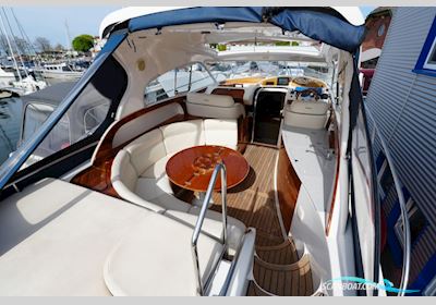 Nidelv 320 Cruiser Motorboat 2002, with Volvo Penta Kamd300 engine, Germany